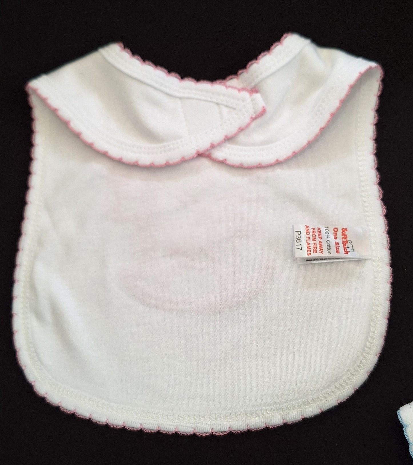 Rocking Horse Bib