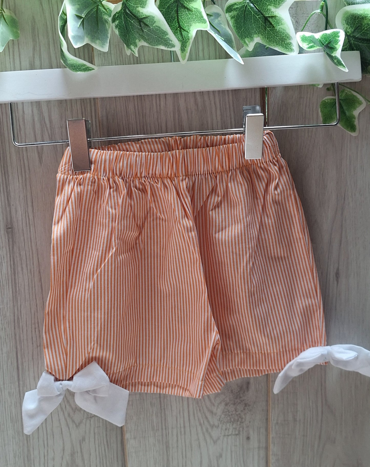 Girl's candy stripe 2 PC set