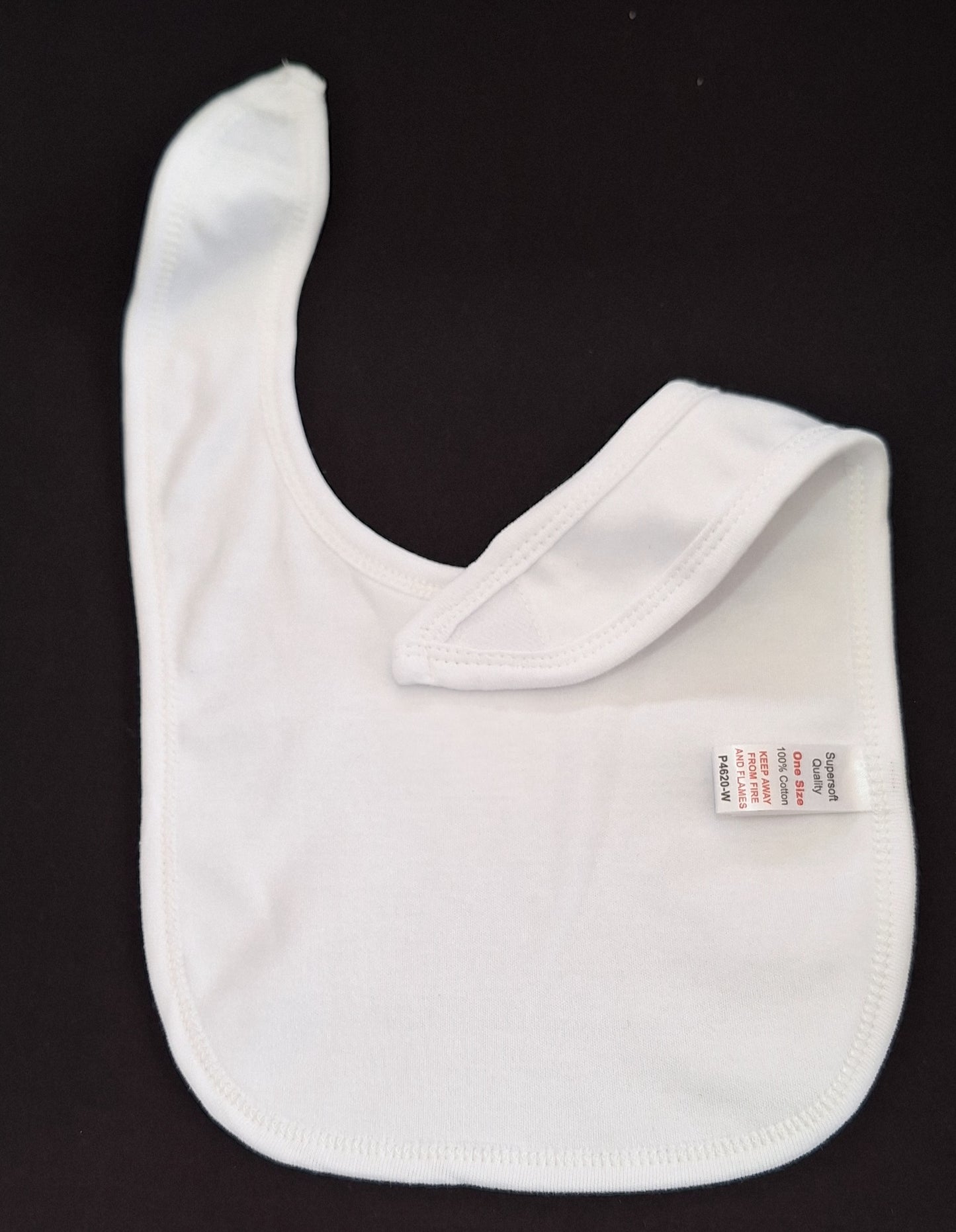 Hello World Baby Bib