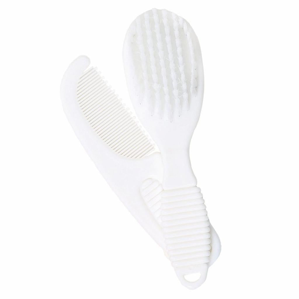 Soft Touch Brush & Comb set